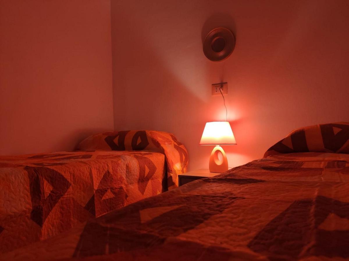 Al Chiaro Di Luna Μαρσάλα Εξωτερικό φωτογραφία