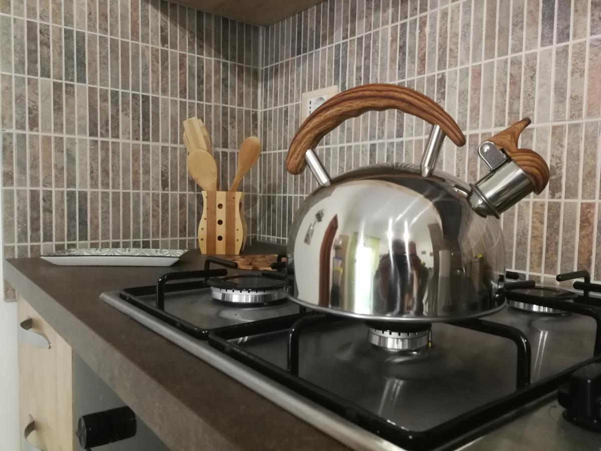 Al Chiaro Di Luna Μαρσάλα Εξωτερικό φωτογραφία